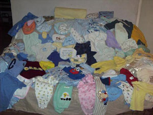 REGALO ropita de bebes REGALO ropita de bebes